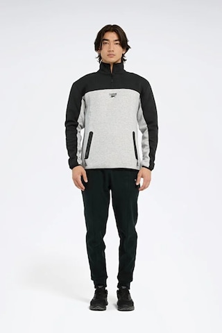 Reebok 102032031 Mooy Polar Pant Erkek Alt Eşofman Siyah Siyah