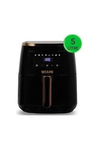 Wiami SF-AF-016A 5L S 5 L Yağsız Fritöz Wiami SF-AF-016A 5L S 5 L Yağsız Fritöz