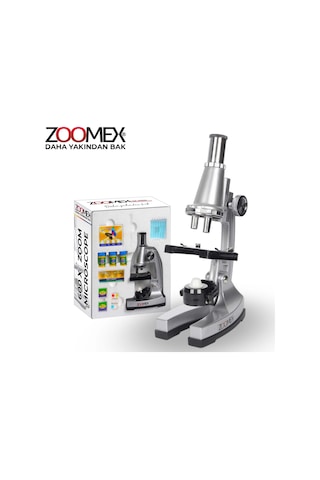 Zoomex Mp-b600 Mikroskop - Eğitici Ve Öğretici - Geleceğin Bilim