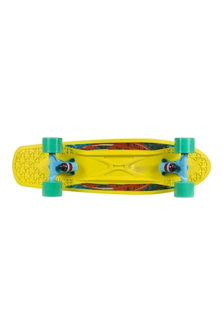 Choke Spicy Sabrina Yellow/Blue 60x18 CM Cruiser Board Çok Renkli