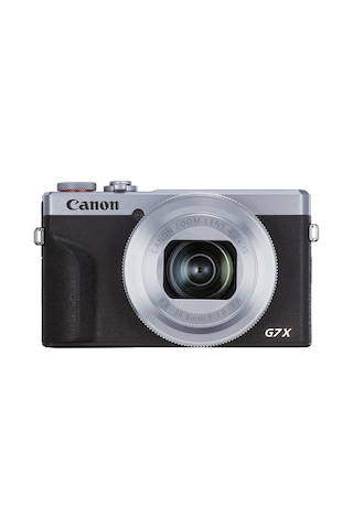 Canon Powershot G7 X Mark III Kompakt Fotoğraf Makinesi (Canon Eurasia Garantili)