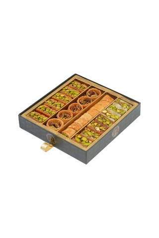 Al Sultan Sweets Karışık Baklava 250 G