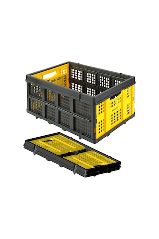 Stanley Ft505 25Kg Katlanır Çok Amaçlı Taşıma  Sepeti