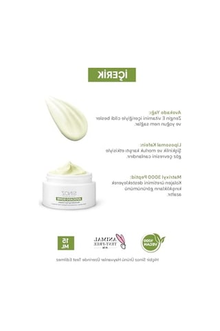 Nemlendirici Göz Çevresi Bakım Kremi, 15 Ml Kırışıklık Karşıtı