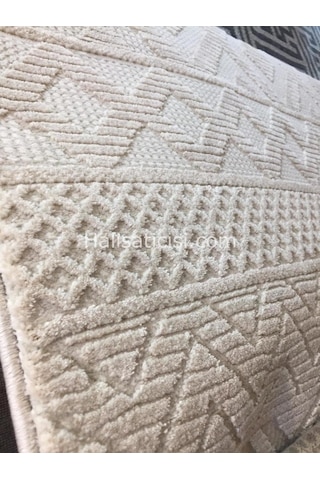 Toprak Halı Crafter 36726 Bej