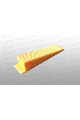 Tesay Fayans Tesviye Sı 100 Adet