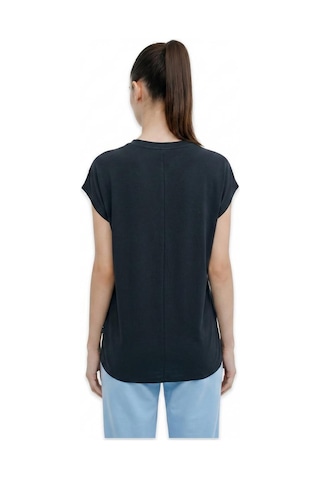 Lumberjack 6m Wb 11amber-t 6fx Siyah Kadın T-shirt