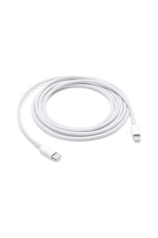 Apple MKQ42ZM/A USB-C Lightning Şarj Kablosu 2 M