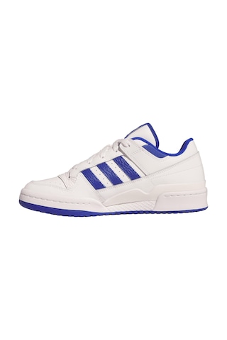 Ih7829-e Adidas Forum Low Cl Erkek Spor Ayakkabı Beyaz Ih7829-e Beyaz Lacivert Beyaz - Lacivert
