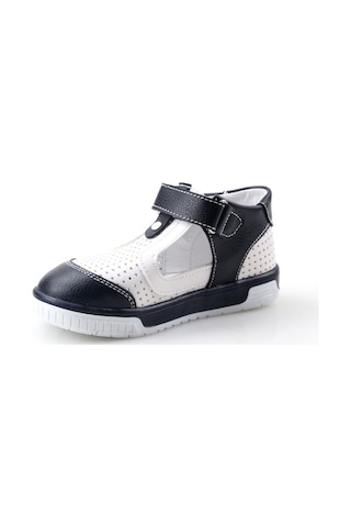 Papuçcity Arzen 02426 Orto Pedik Erkek Çocuk Bebe Sandalet Ayakkabı 001