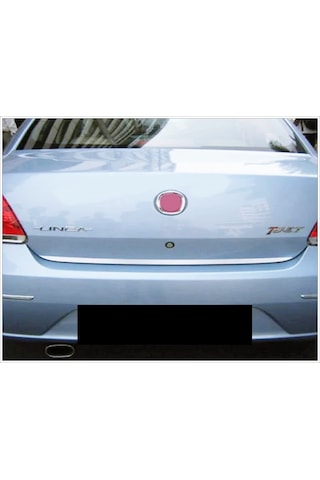 Fiat Linea Krom Bagaj Alt Çıtası 2007-2012 Arası P. Çelik