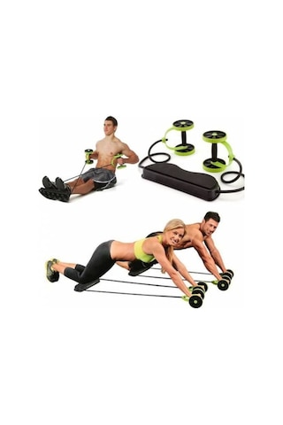Multiflex Pro Spor Aleti Kopmayan Lastikli Spor Aleti Multiflex