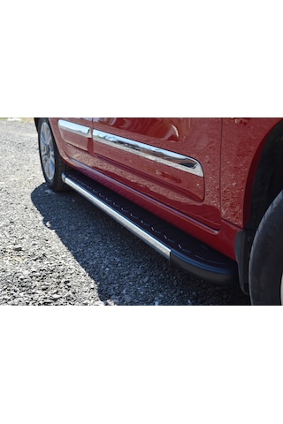 Ekiciler Fiat 500l Atlas Alüminyum Yan Basamak