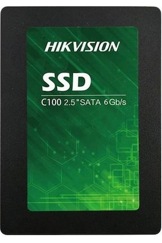 Hikvision C100 HS-SSD-C100/960G 2.5" 960 GB SATA 3 SSD