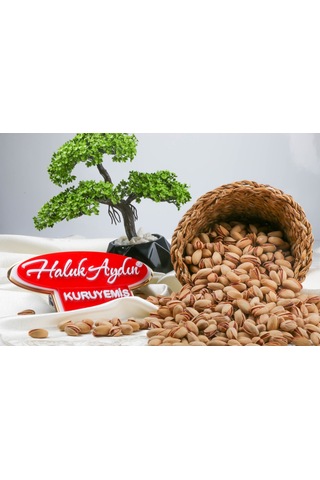 Haluk Aydın Kuruyemiş Siirt Fıstığı 500 G