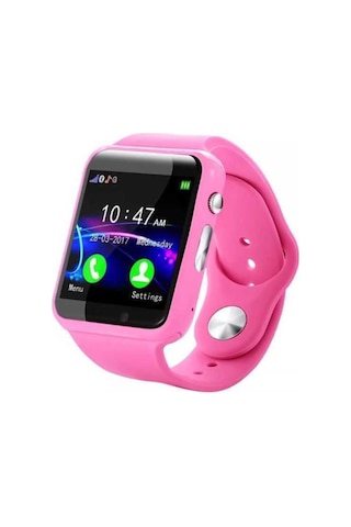 Smartwatch Z50 Sim Kartlı Akıllı Saat (İthalatçı Garantili)