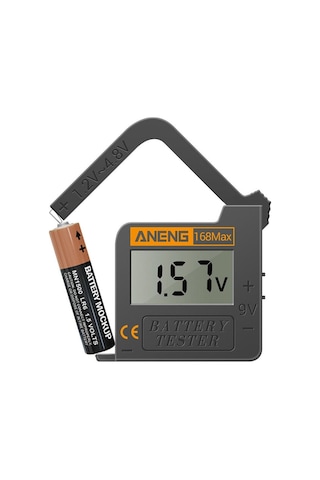 ANENG 168Max Pil Kapasite ve Test Cihazı