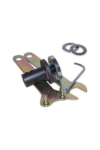Depolife 5mm Motor Mili İçin Bağlantı Şaftı Somunlu Anahtarlı Kaplin Seti Disk Bağlama Adaptörü Okul Proje
