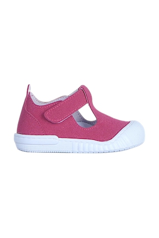 Ayakcenter Middo Kids 01 Fuşya Kız Bebe Çocuk Sandalet Fuşya