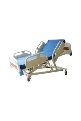 Full Abs 4 Motorlu Hasta Karyolası Yatağı