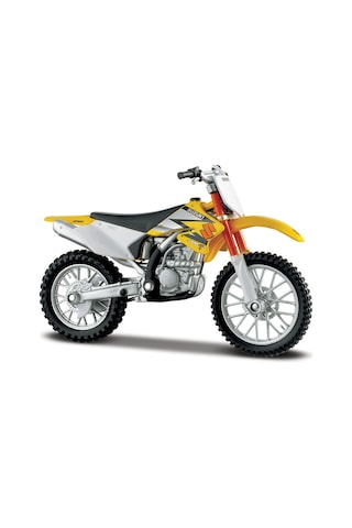 Maisto Suzuki Rm Z250 1 18 Model Motorsiklet