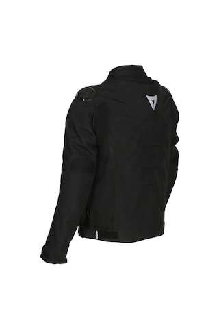 Venom Motosiklet Montu Raptor Hörgüçlü Full Korumalı 4 Mevsim Motorcu Mont Siyah