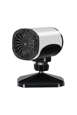 Lemestar Araç İçi Hızlı Isıtıcı Ve Buz Çözücü - Taşınabilir 24v Otomobil Isıtma Cihazı