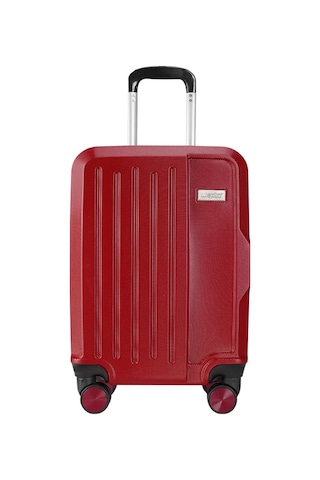 Wexta Wx-210 Bordo Kabin Boy Valiz Bordo