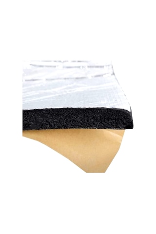 Folyolu Kauçuk Sünger 13mm 20cmx5m Araç Oto Ses Isı Yalıtımı