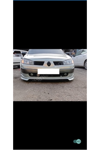 Renault Megane 2 Ön Tampon Eki