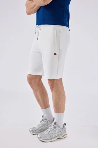 Ellesse Erkek Şort Beyaz