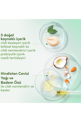 Dove Hindistan Cevizi Yağı ve Badem Özü Duş Jeli 450 ML