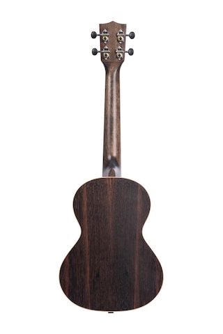 Kala Ka-eby-t Striped Ebony Tenor Ukulele