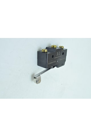 El-max Xz-15gw2-b Uzun Palet Metal Makaralı 1no+1nc Mikro Swıtch