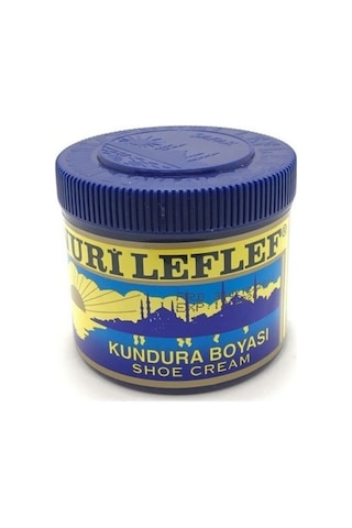 Leflef Klasik Ayakkabı Boyası 200 Ml 1 Adet (505324402)
