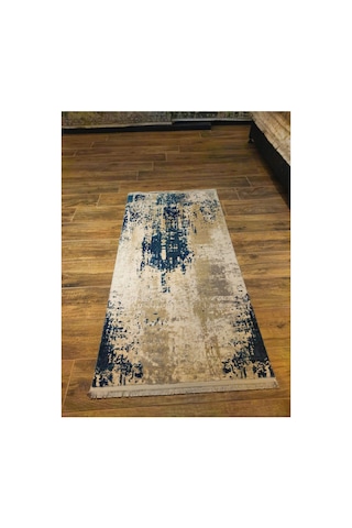 Amour 3605 Azure Halı Çok Renkli