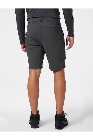 Helly Hansen Brono Softshell Erkek Şort Hha.63052 Beyaz - Mavi - Siyah