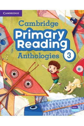 Cambridge Primary Reading Anthologies 3 Student's Book with Onlin Cambridge Primary Reading Anthologies 3 Student's Book with Onlin