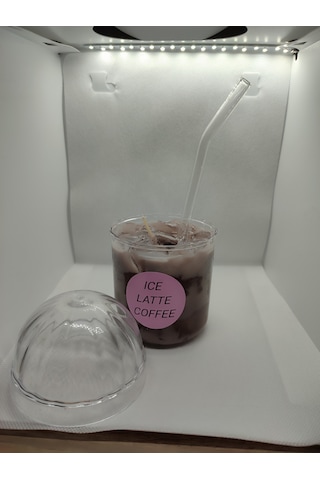 Ice Latte Coffee Mum