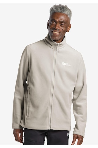 Jack Wolfskin Winterstein Fz M Erkek Polar Ceket-30953 Krem
