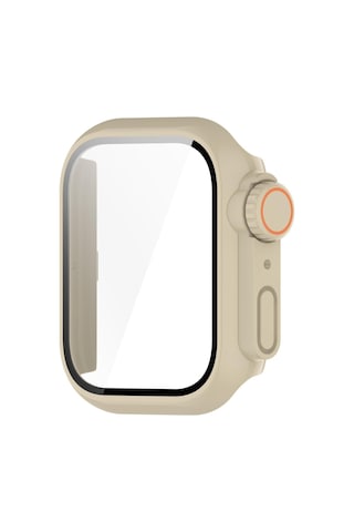Xiaomi Redmi Watch 5 Active Watch Ultra Görünümlü Kasa Dönüştürücü Ekran Koruyucu 25