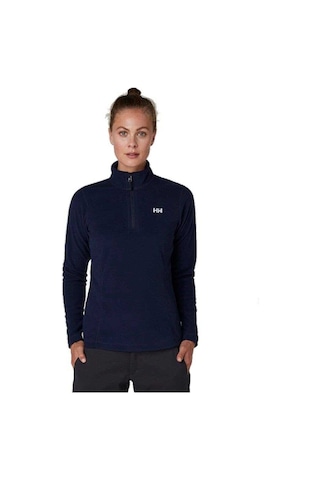 Helly Hansen Slope Fleece Kadın Polar Üst Mavi