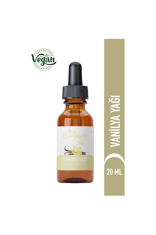 Vanilya Yağı 20ml Diğer