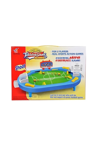 Mini Futbol Buz Hokeyi