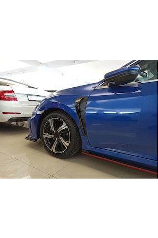 Honda Cıvıc Fc5 2016-2020 Camurluk Ventı Kalın N11.23725