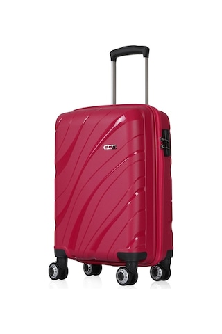 Ççs Orta Boy Seyehat Çantası Pembe-Orta Boy Pembe