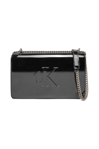 Calvin Klein Calvın Kleın Kadın Omuz Çantası K60k613053-beh Siyah