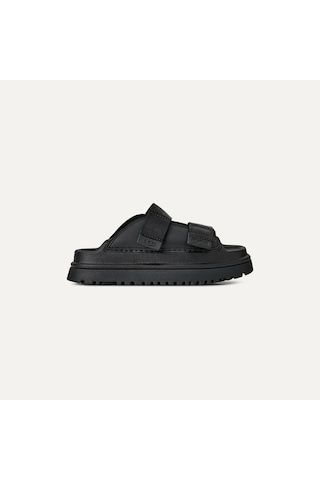 Black Sıyah Terlik Kız Çocuk 1166513k Ugg Kids K Goldenglow Slıde