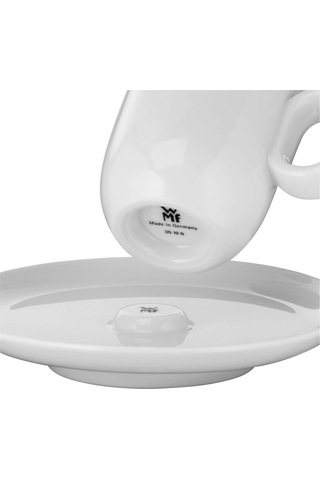 Wmf Barista 4 Parça Espresso Fincan Takımı, 2 Adet 60 Ml Espresso Fincanı Ve 2 Fincan Tabağı, Porsel Sku: Smg8690010576538 Diğer