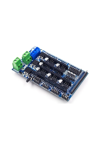 Ramps 1.6 Plus Anakartı (Mavi)